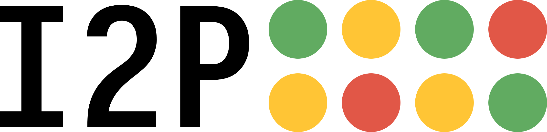 I2P logo by SimpleName